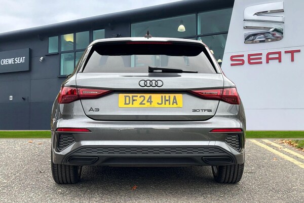 Used Audi A3 2024 for sale - 76250600: Photo 4