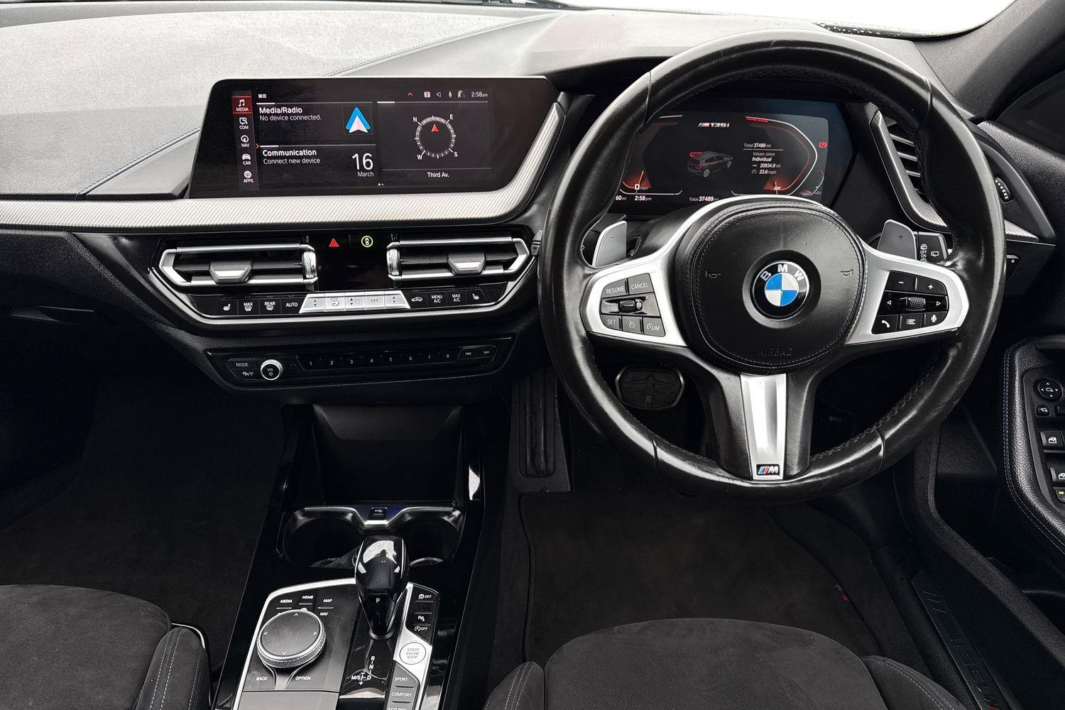 Used BMW 1 Series 2021 for sale - 77919331: Photo 18