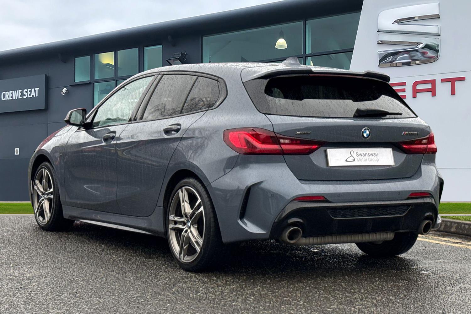 Used BMW 1 Series 2021 for sale - 77919331: Photo 2