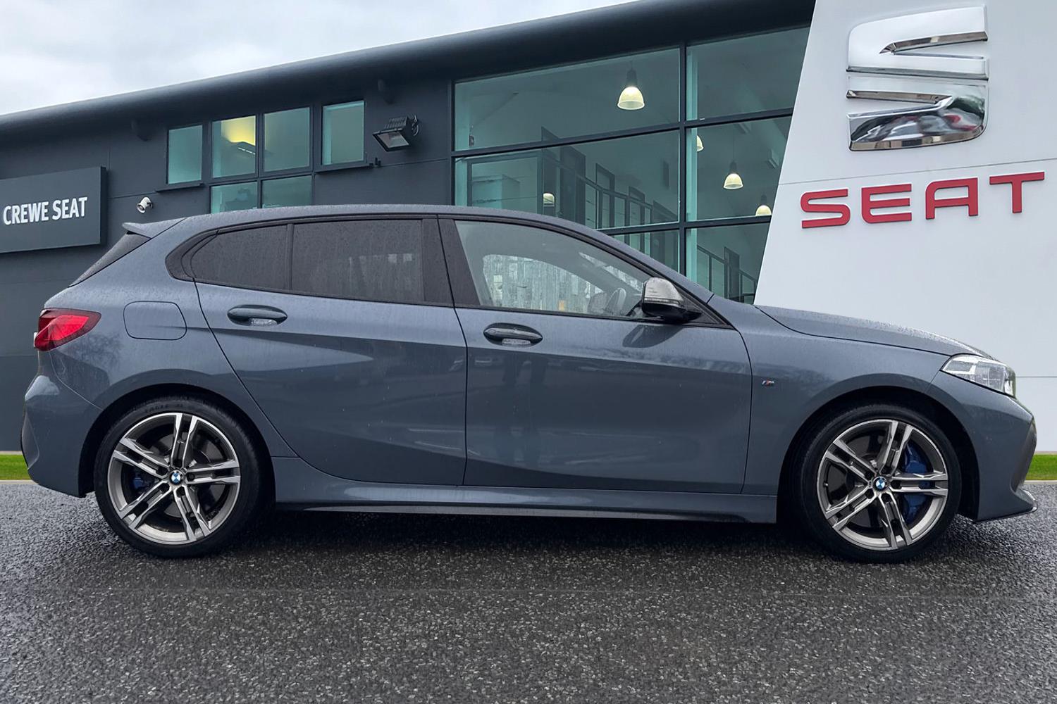 Used BMW 1 Series 2021 for sale - 77919331: Photo 3