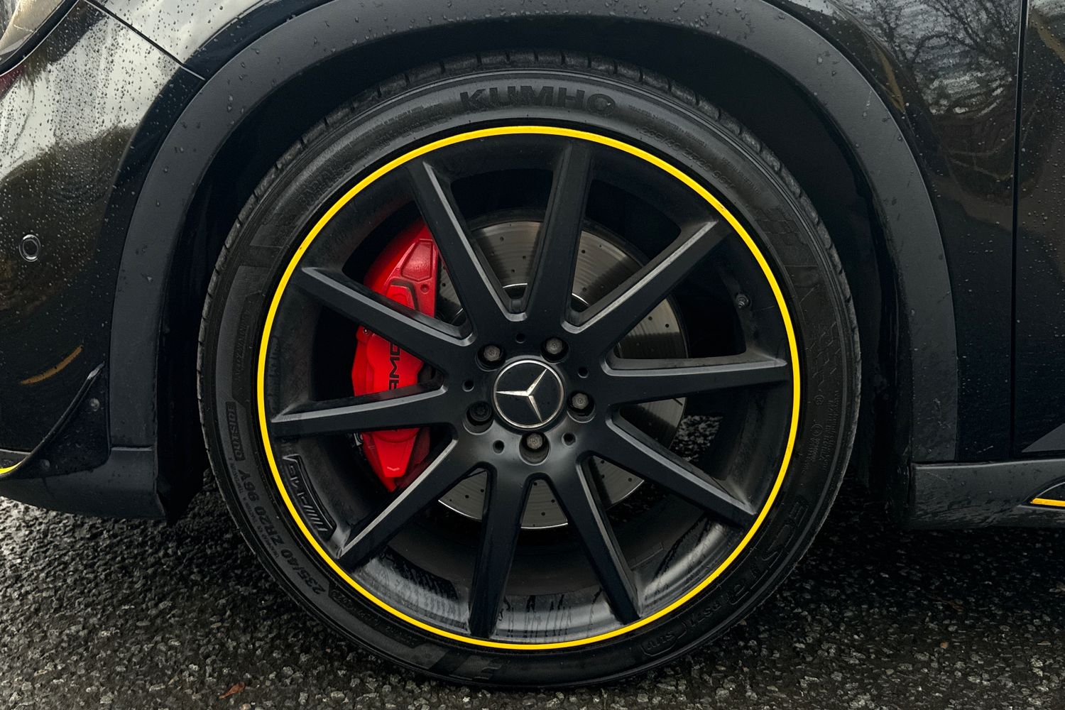 Used Mercedes-Benz GLA 2017 for sale - 76438848: Photo 10