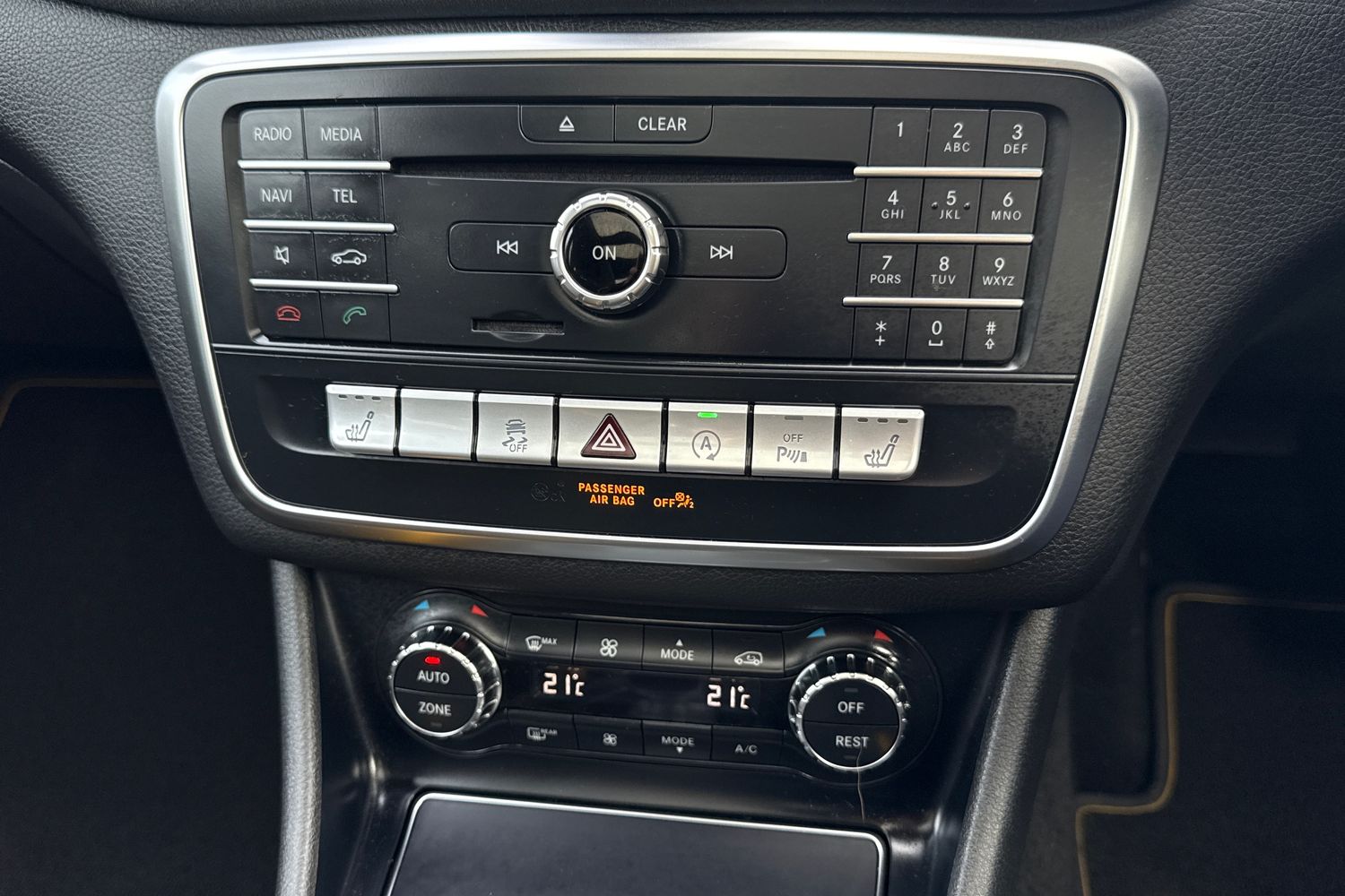 Used Mercedes-Benz GLA 2017 for sale - 76438848: Photo 22