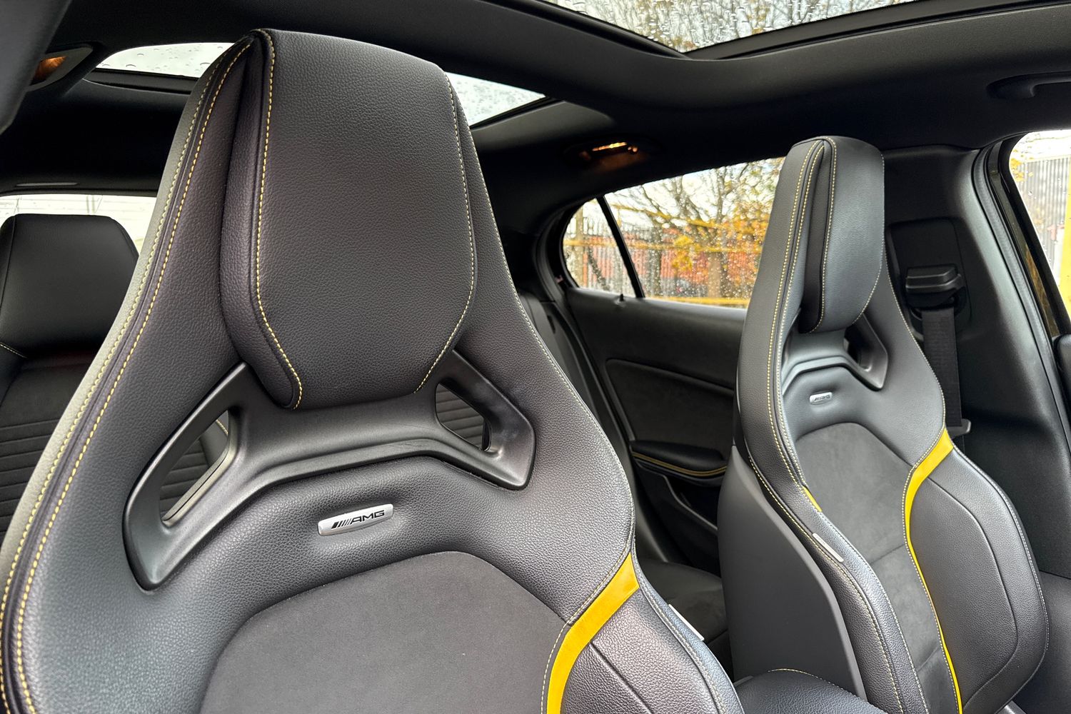 Used Mercedes-Benz GLA 2017 for sale - 76438848: Photo 24