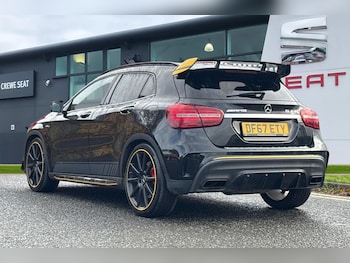 Used Mercedes-Benz GLA 2017 for sale - 76438848: Photo