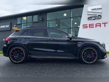 Used Mercedes-Benz GLA 2017 for sale - 76438848: Photo