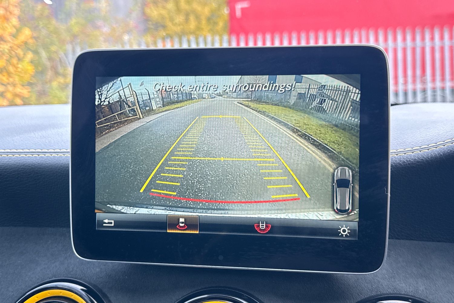 Used Mercedes-Benz GLA 2017 for sale - 76438848: Photo 42