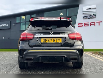 Used Mercedes-Benz GLA 2017 for sale - 76438848: Photo