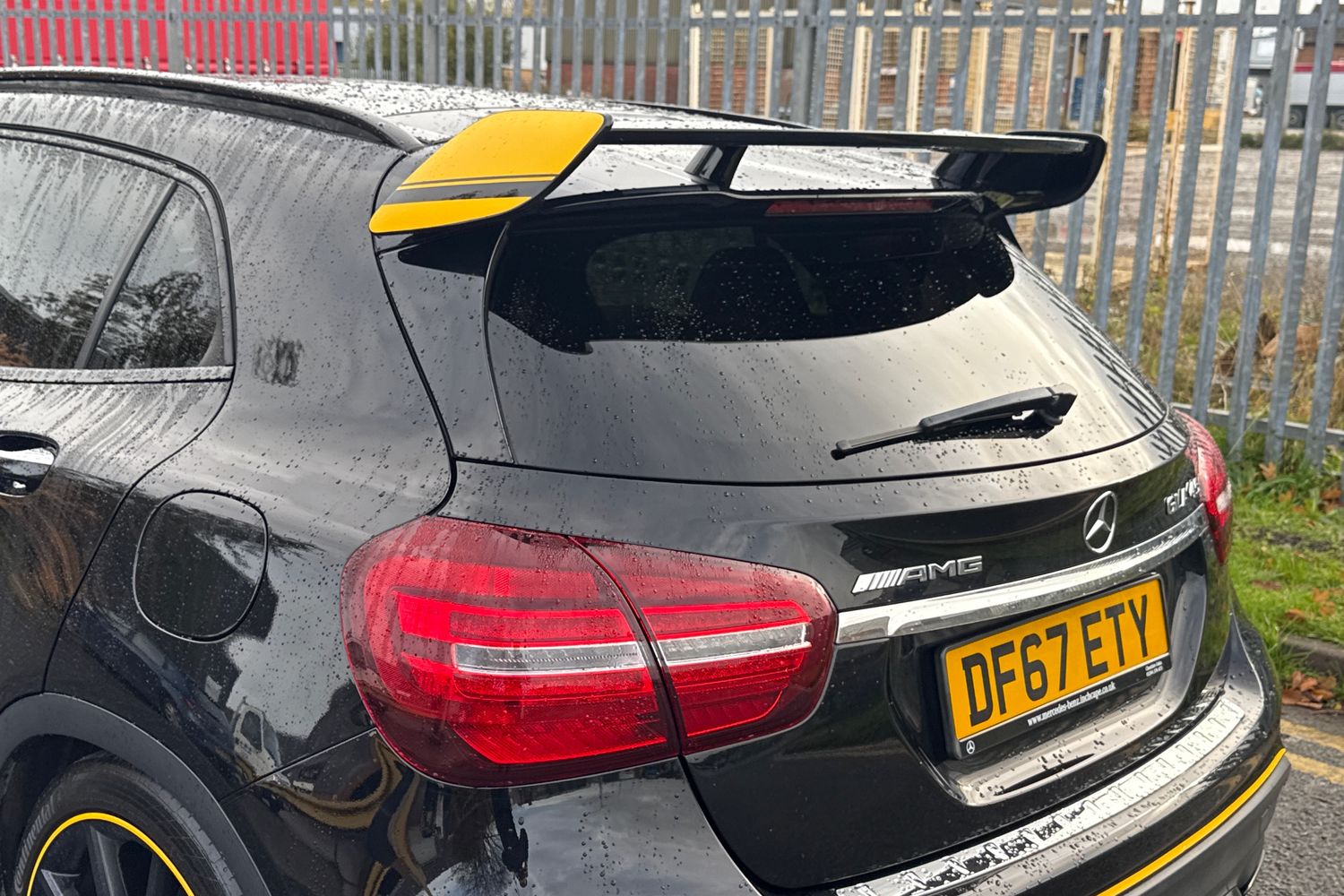 Used Mercedes-Benz GLA 2017 for sale - 76438848: Photo 8