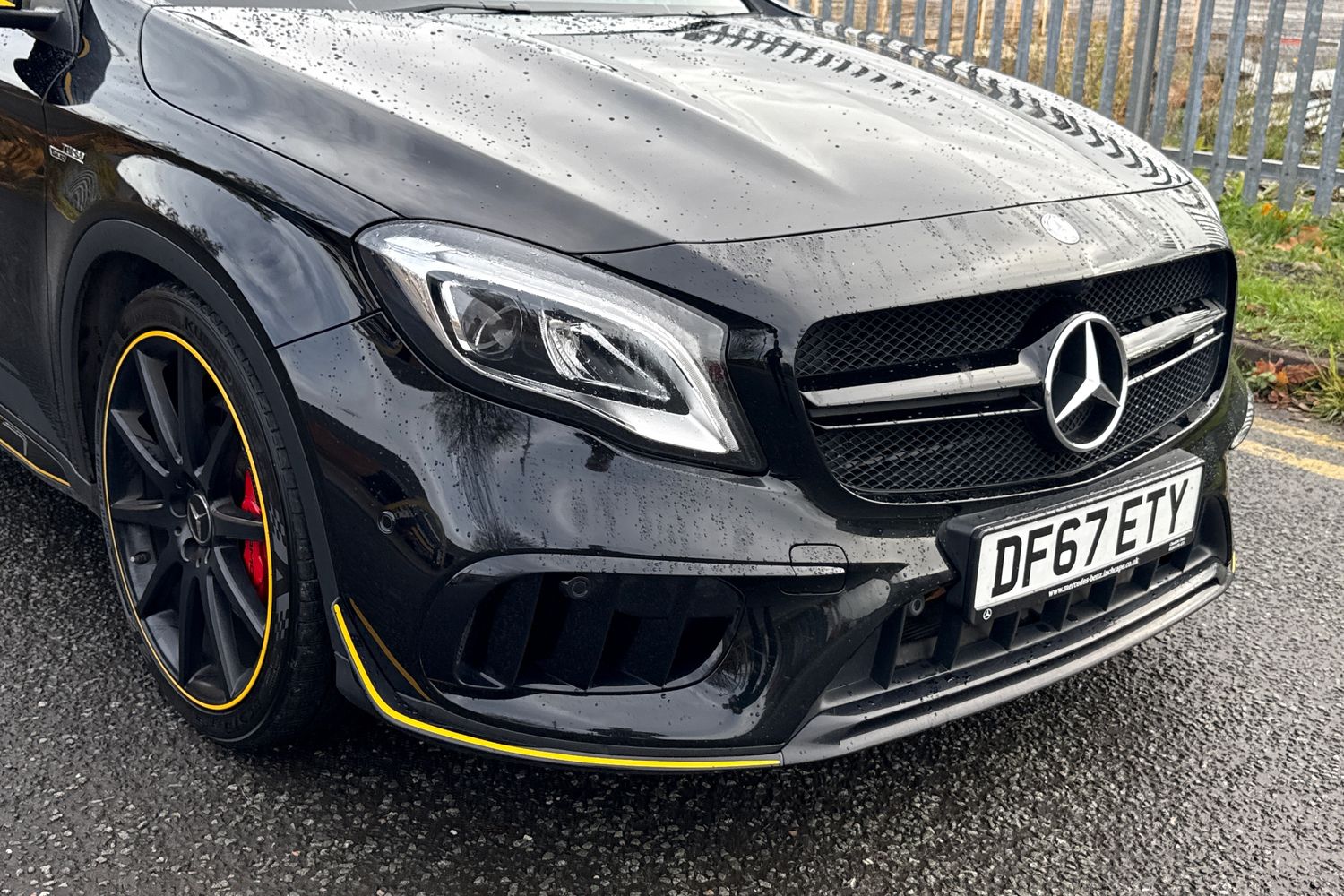 Used Mercedes-Benz GLA 2017 for sale - 76438848: Photo 9