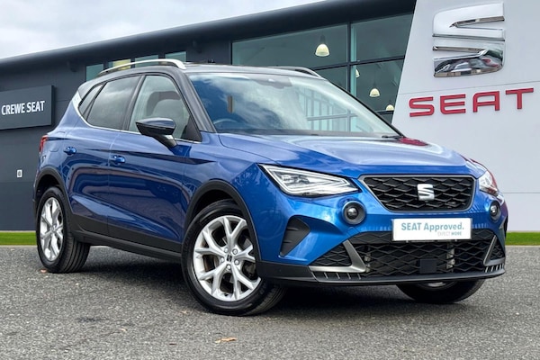 Used SEAT Arona 2023 for sale - 76218548: Photo 1