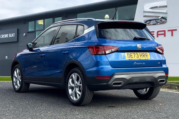 Used SEAT Arona 2023 for sale - 76218548: Photo 2