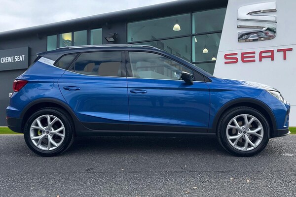 Used SEAT Arona 2023 for sale - 76218548: Photo 3
