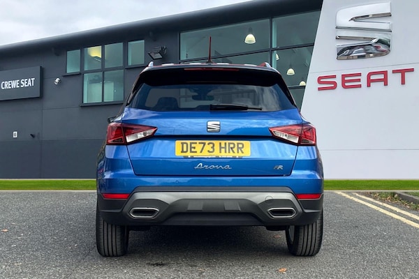 Used SEAT Arona 2023 for sale - 76218548: Photo 4