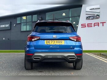 Used SEAT Arona 2023 for sale - 76218548: Photo 4