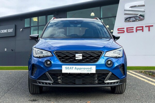 Used SEAT Arona 2023 for sale - 76218548: Photo 6