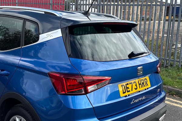 Used SEAT Arona 2023 for sale - 76218548: Photo 8