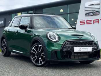 2023 - 2.0 Cooper S Sport Steptronic Euro 6 (s/s) 5dr