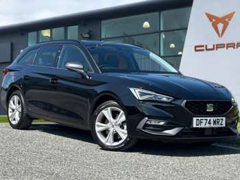 Used SEAT Leon 2024 for sale - 75118994: Photo