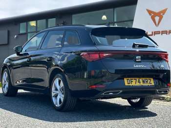 Used SEAT Leon 2024 for sale - 75118994: Photo