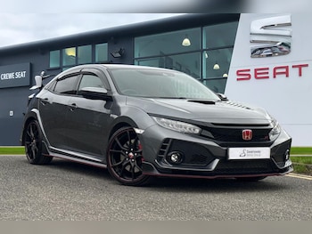 2018 - 2.0 VTEC Turbo Type R GT 5dr