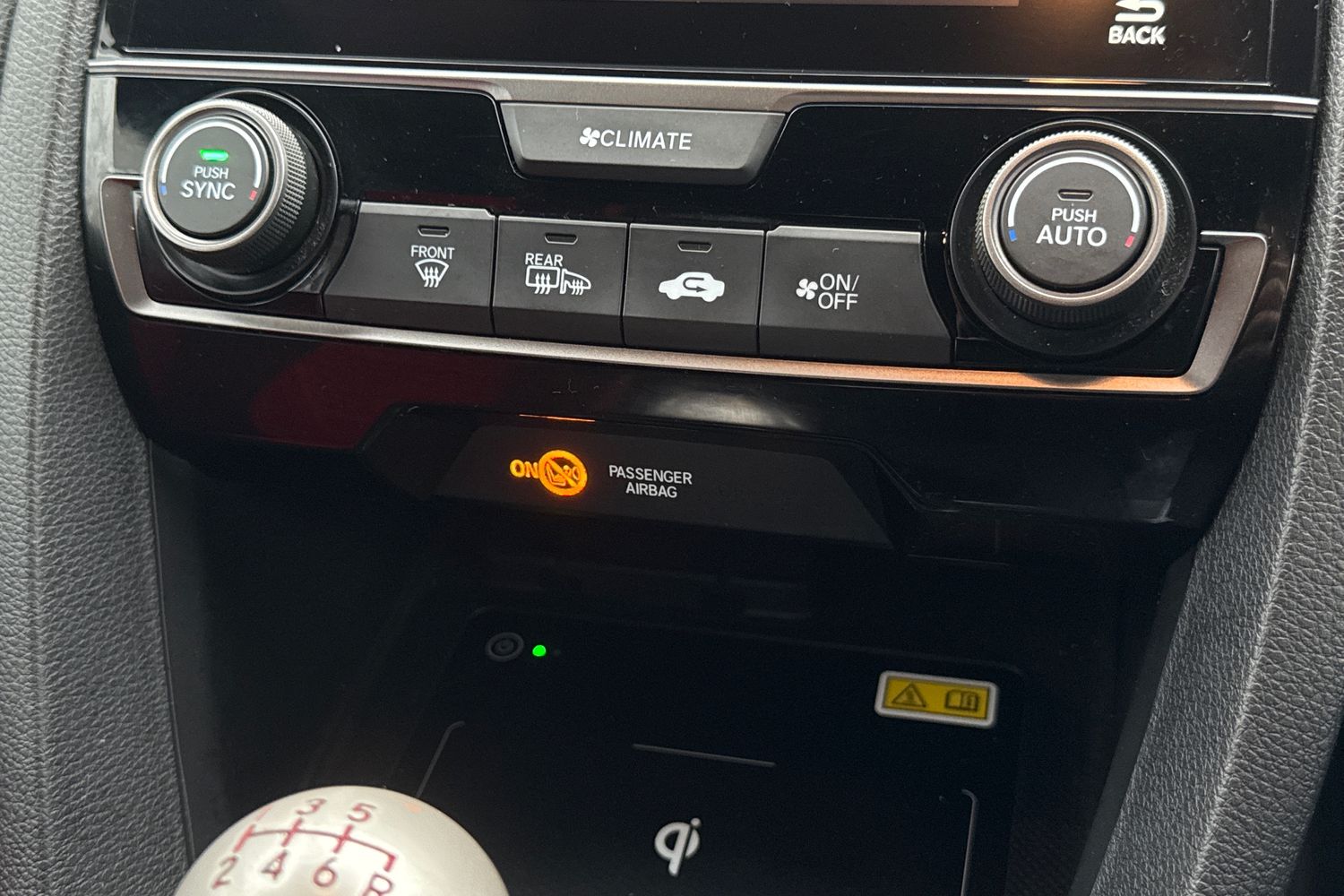 Used Honda Civic 2018 for sale - 77037401: Photo 22