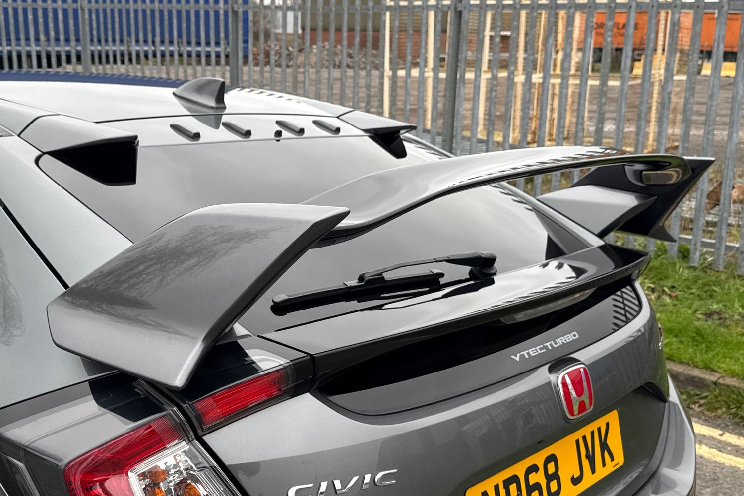 Used Honda Civic 2018 for sale - 77037401: Photo 27