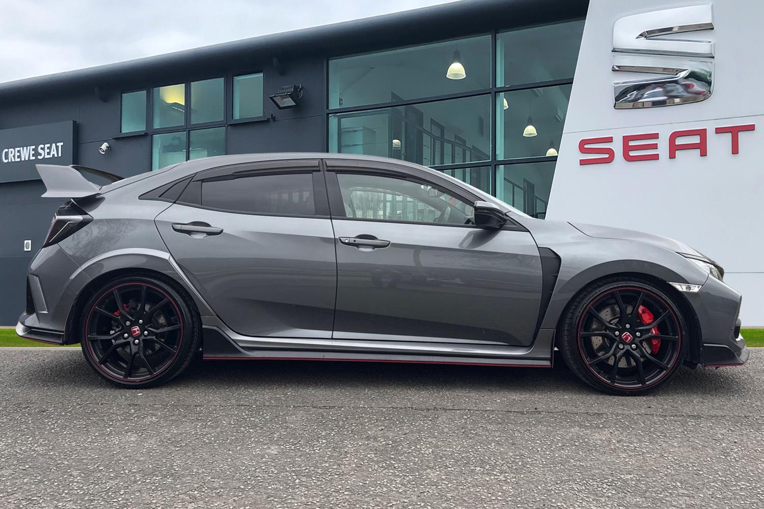 Used Honda Civic 2018 for sale - 77037401: Photo 3