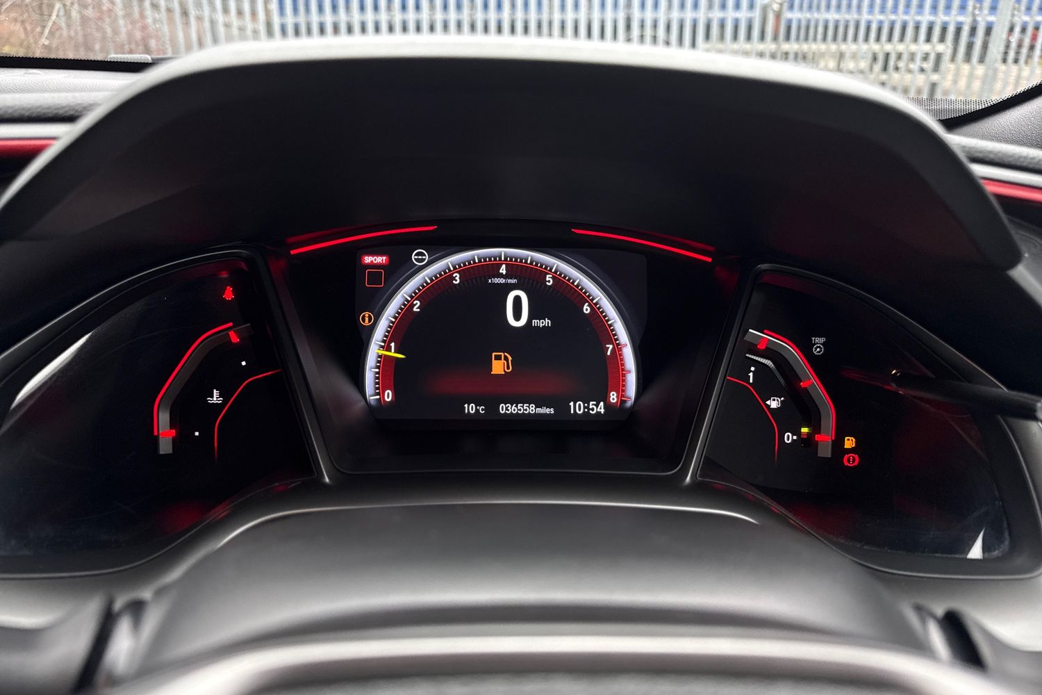 Used Honda Civic 2018 for sale - 77037401: Photo 38