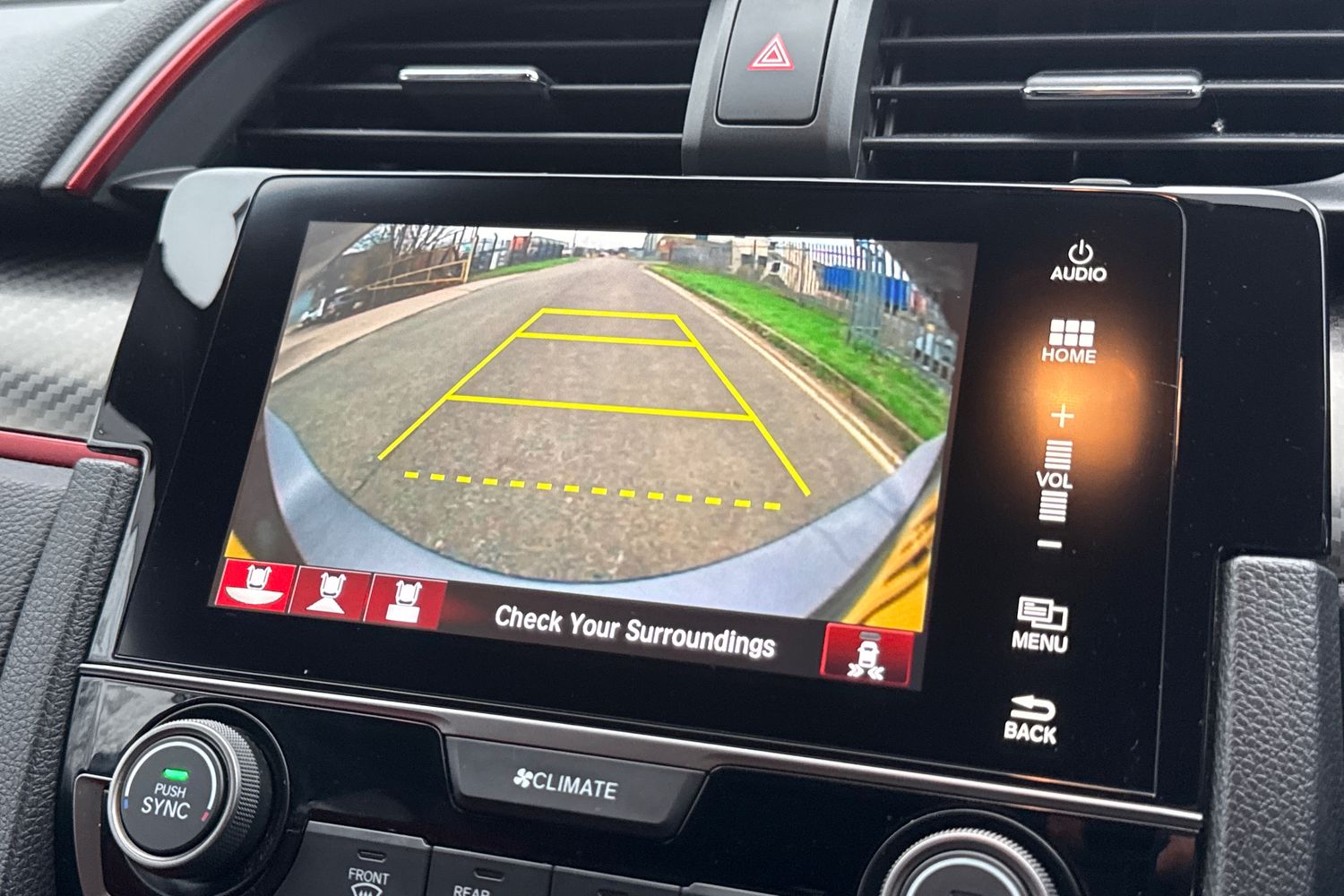 Used Honda Civic 2018 for sale - 77037401: Photo 39