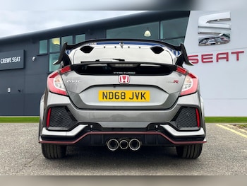 Used Honda Civic 2018 for sale - 77037401: Photo