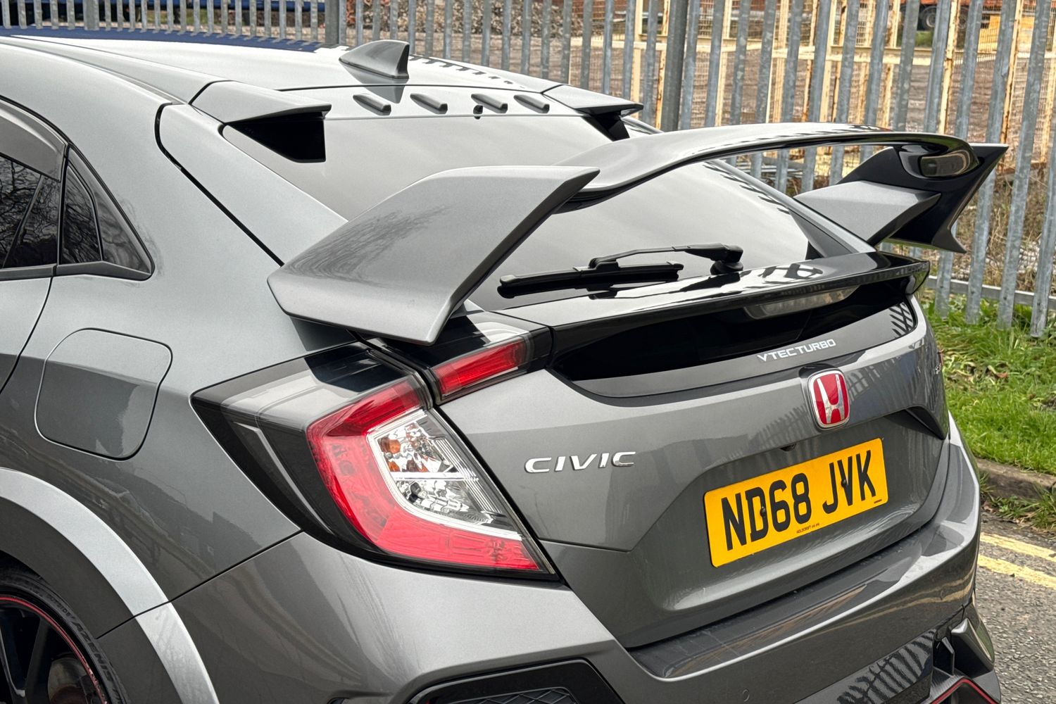 Used Honda Civic 2018 for sale - 77037401: Photo 8