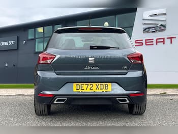 Used SEAT Ibiza 2022 for sale - 79724584: Photo