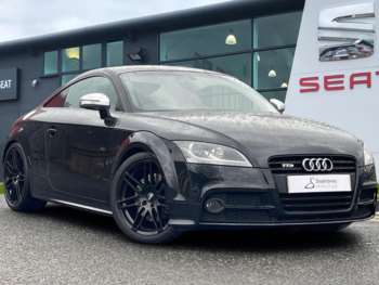 2011 - 2.0 TFSI Black Edition quattro Euro 5 3dr