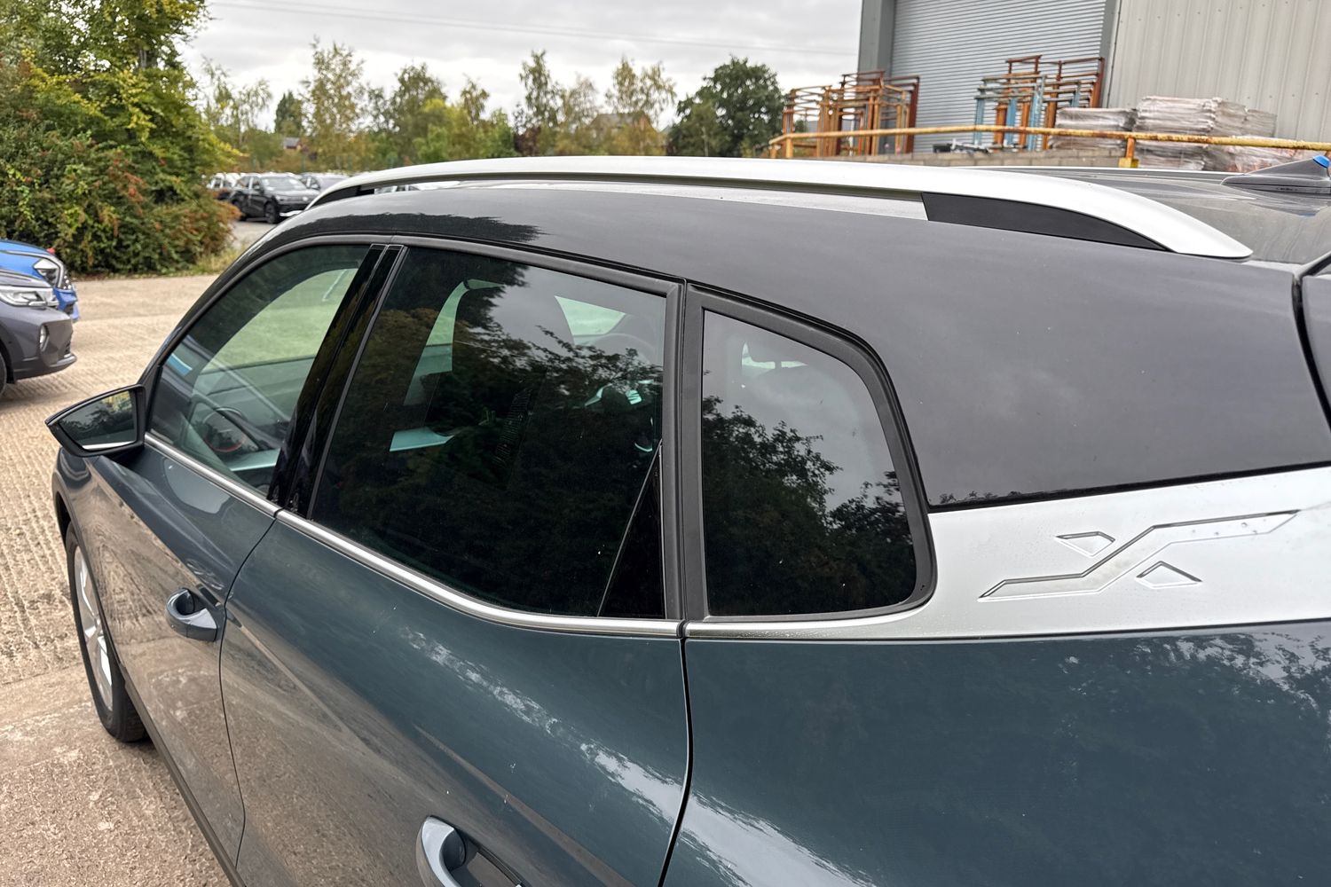 Vehicle 27