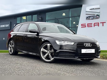 Used Audi A6 Avant 2015 for sale - 76476190: Photo