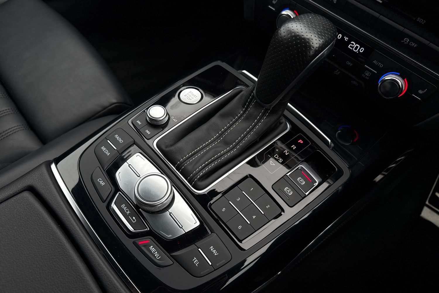 Used Audi A6 2015 for sale - 76476190: Photo 23