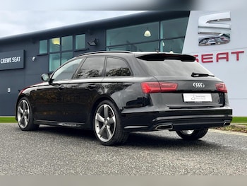 Used Audi A6 Avant 2015 for sale - 76476190: Photo