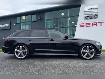 Used Audi A6 Avant 2015 for sale - 76476190: Photo