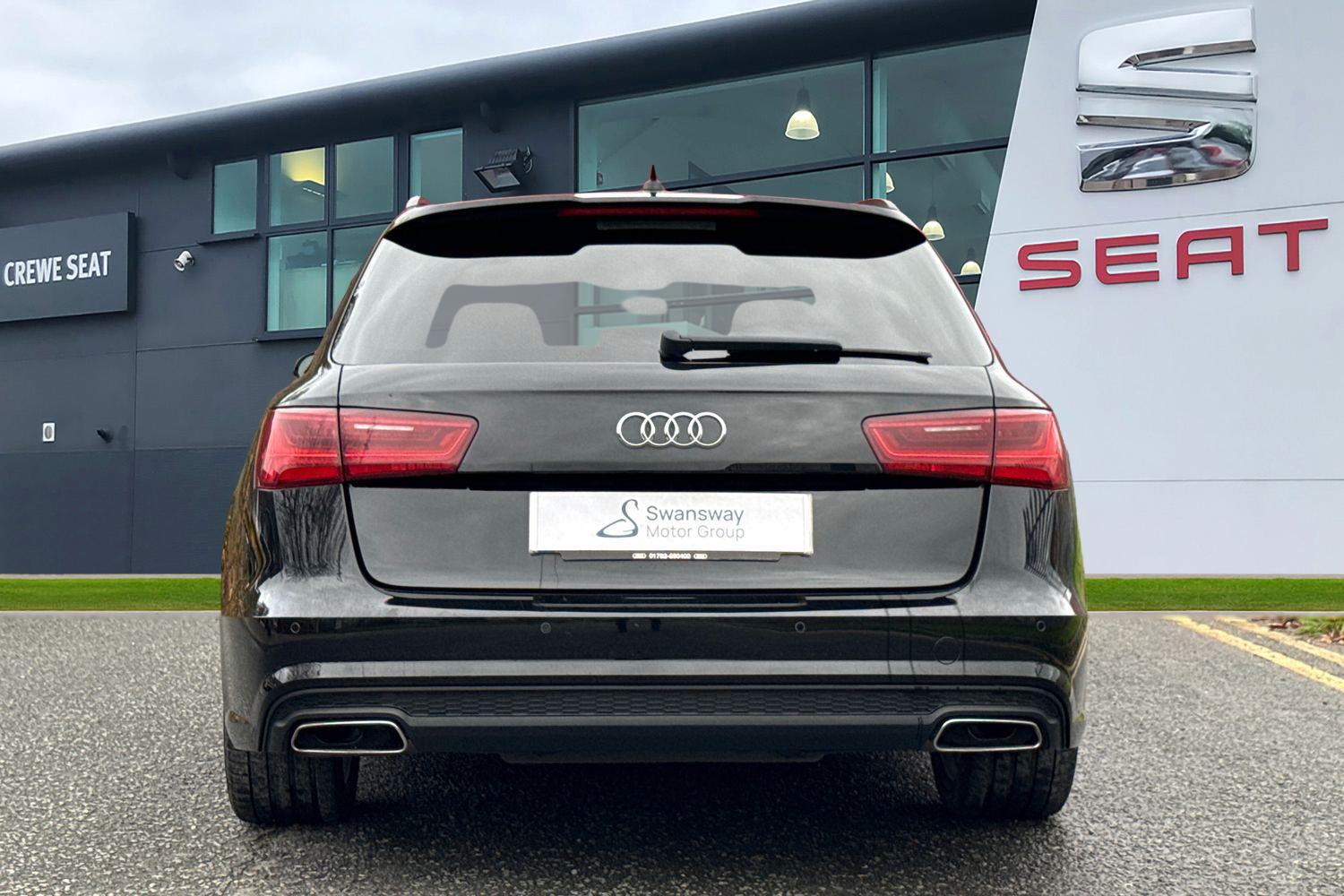 Used Audi A6 2015 for sale - 76476190: Photo 4