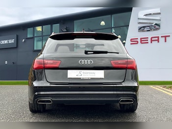 Used Audi A6 Avant 2015 for sale - 76476190: Photo
