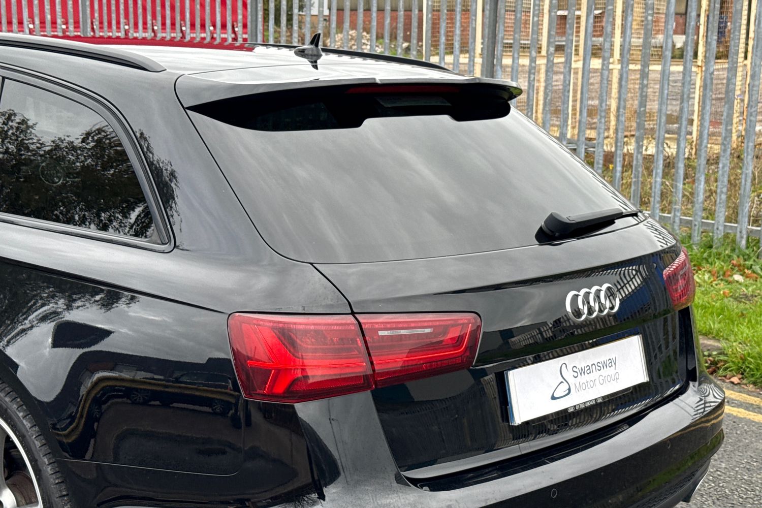 Used Audi A6 2015 for sale - 76476190: Photo 8