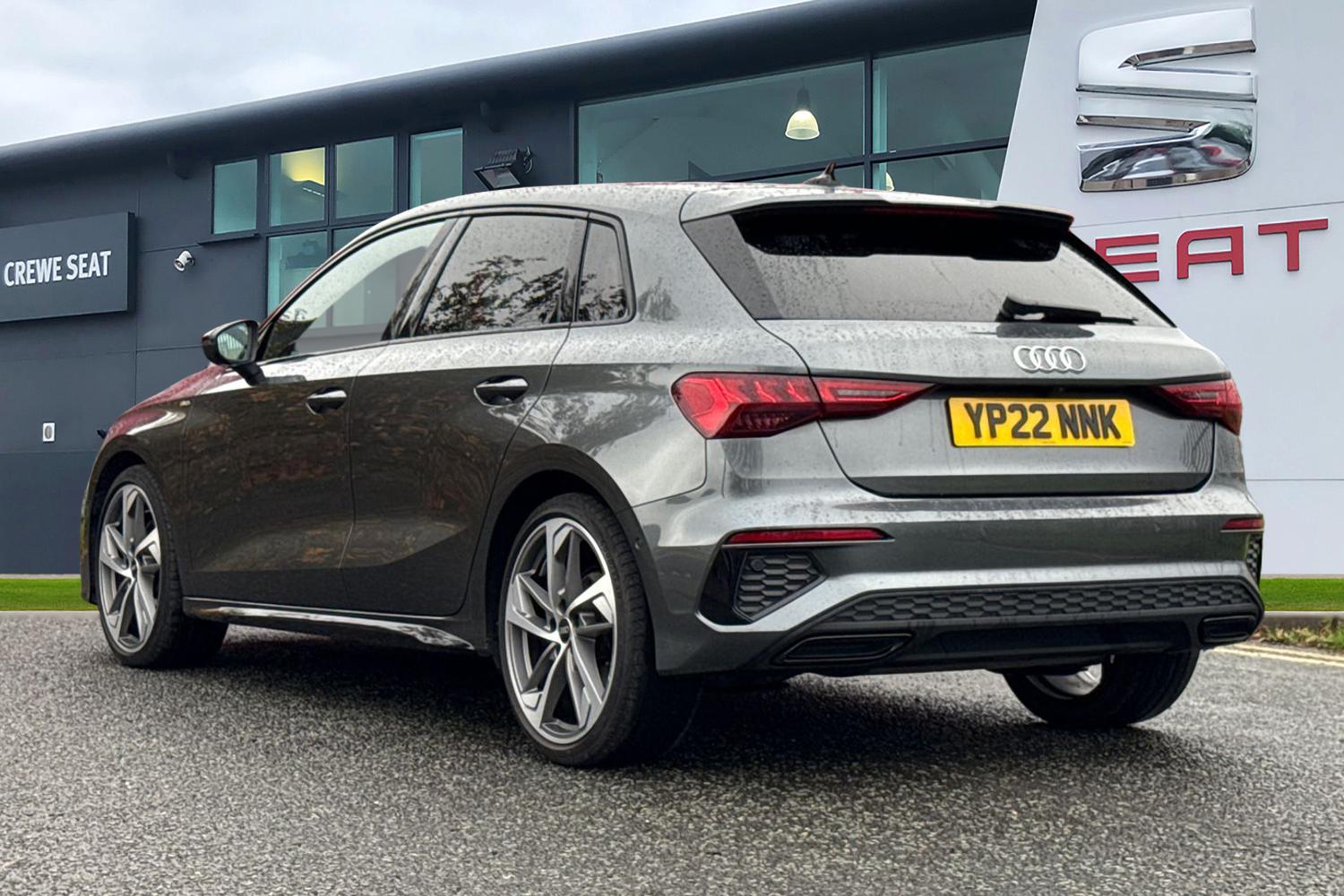 Used Audi A3 2022 for sale - 76723942: Photo 2