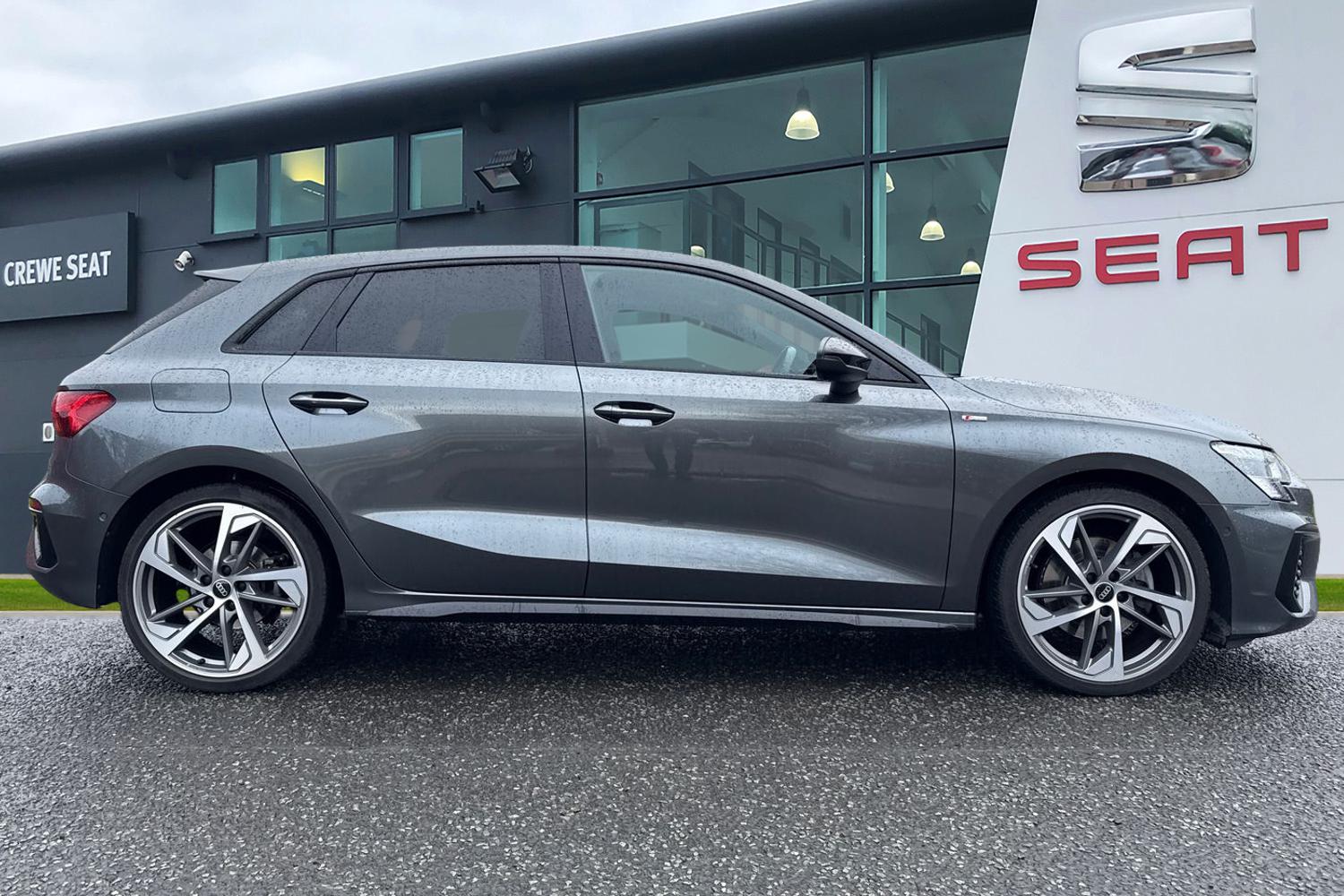 Used Audi A3 2022 for sale - 76723942: Photo 3