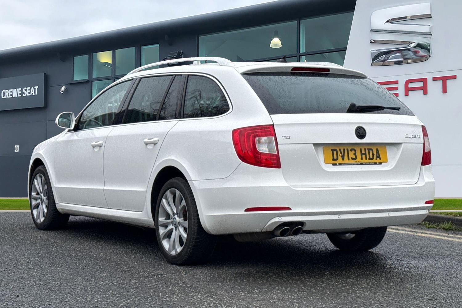 Used Skoda Superb 2013 for sale - 77700676: Photo 2