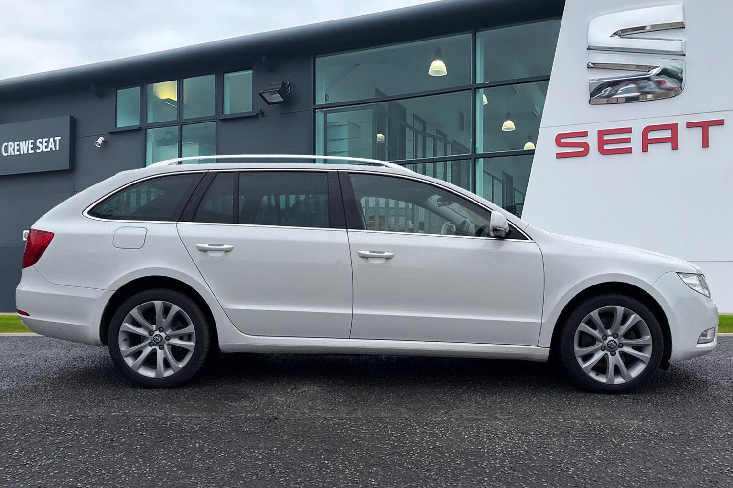 Used Skoda Superb 2013 for sale - 77700676: Photo 3