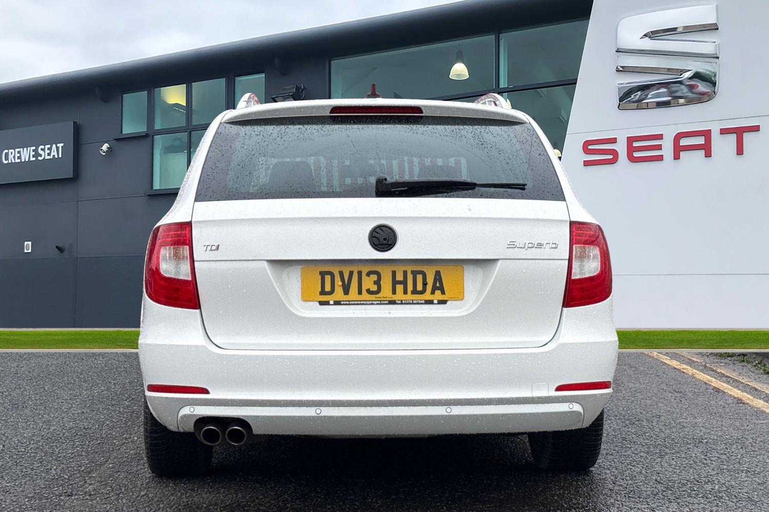 Used Skoda Superb 2013 for sale - 77700676: Photo 4