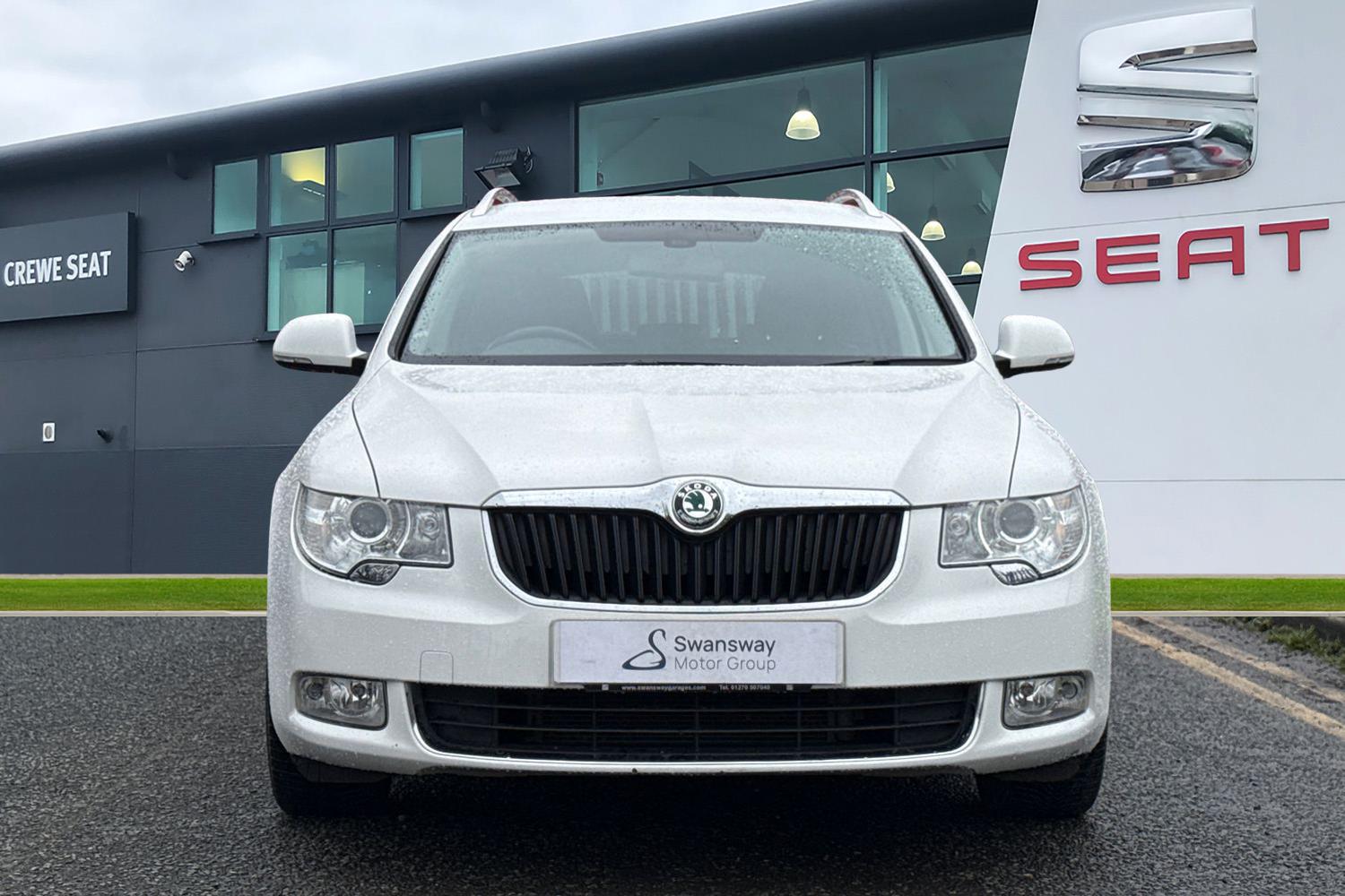Used Skoda Superb 2013 for sale - 77700676: Photo 6