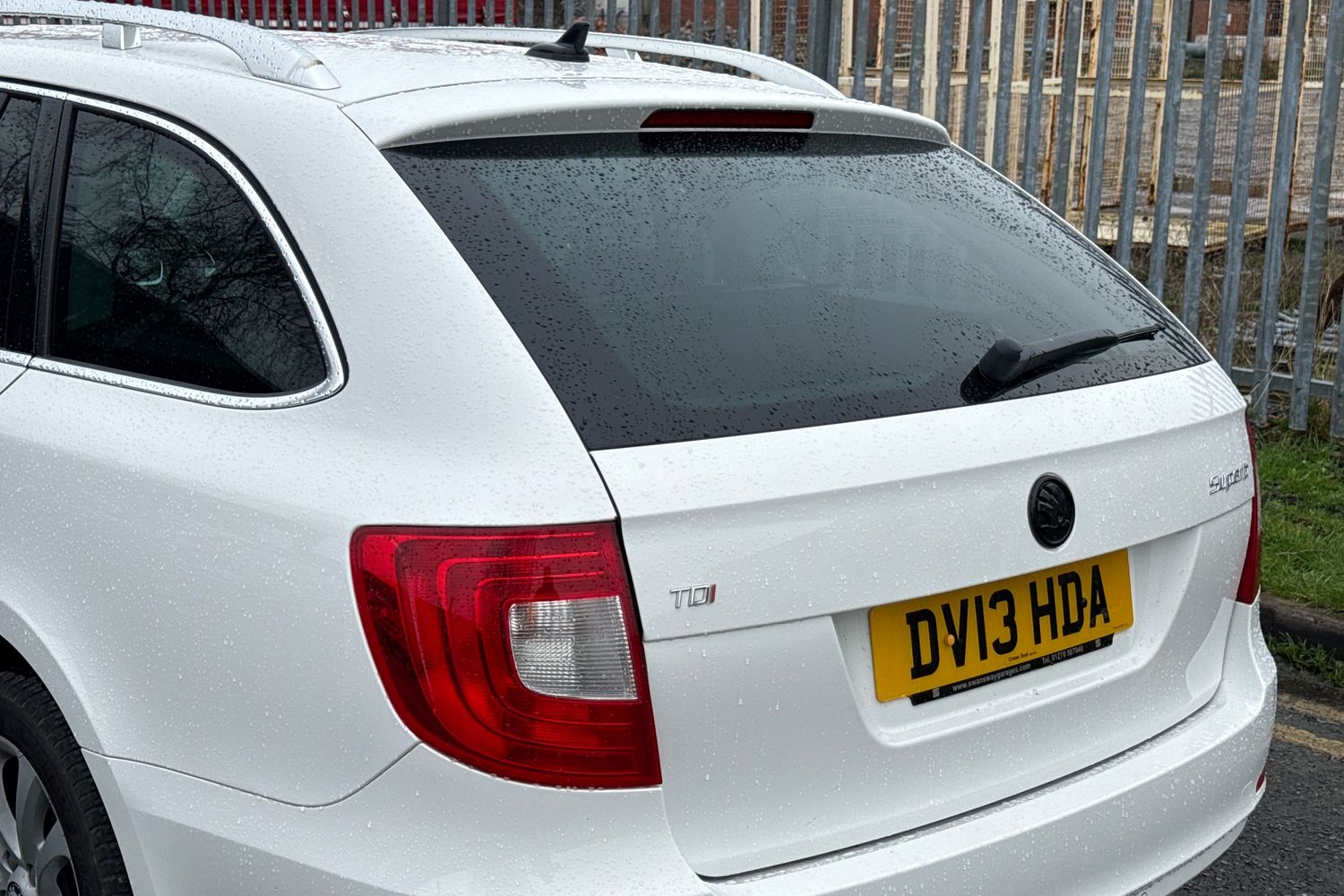 Used Skoda Superb 2013 for sale - 77700676: Photo 8