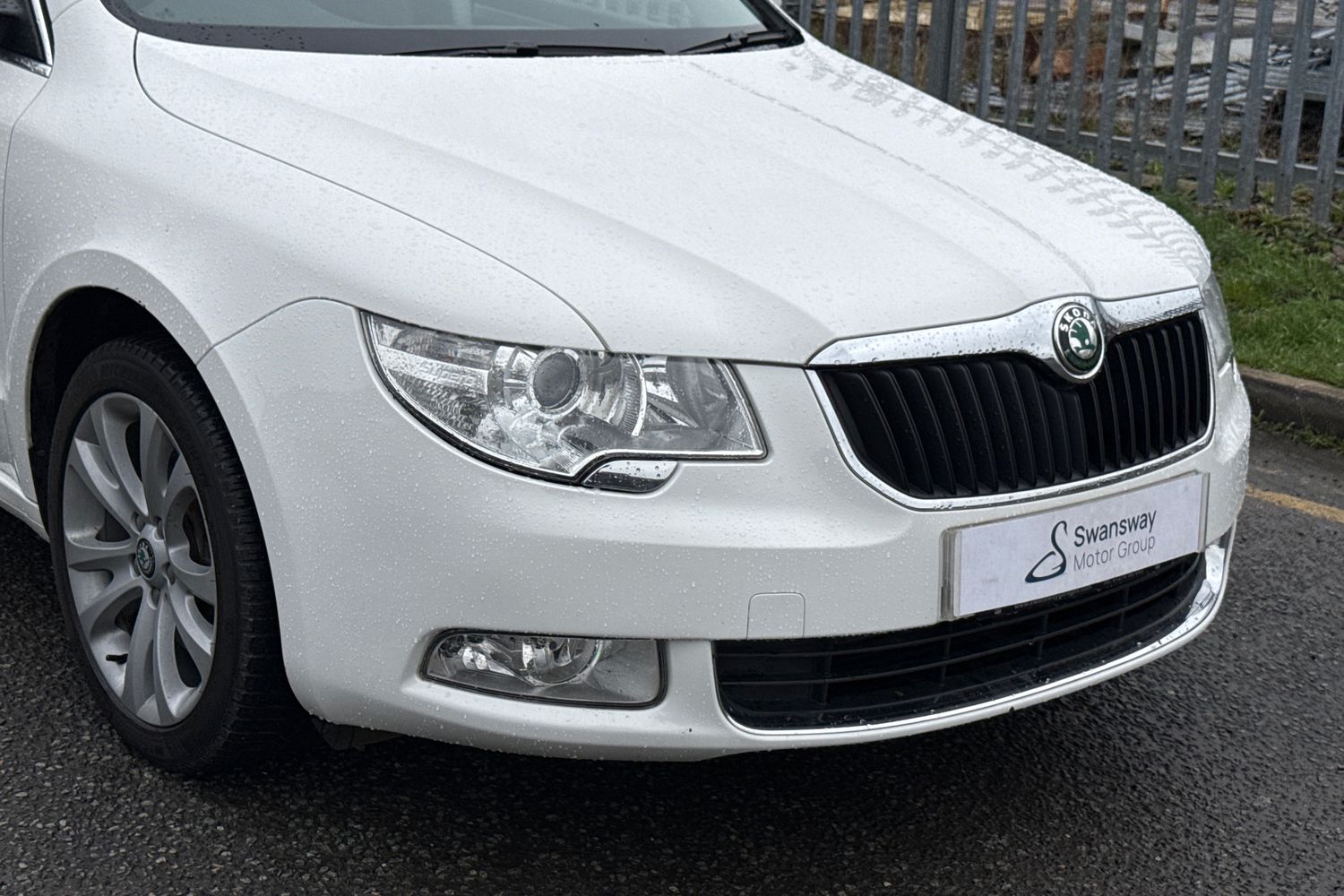 Used Skoda Superb 2013 for sale - 77700676: Photo 9