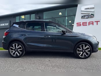 Used SEAT Arona 2022 for sale - 79840886: Photo